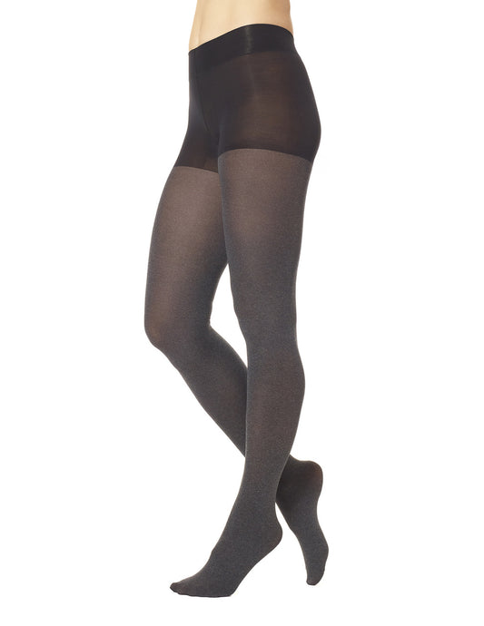 Blackout Tights with Control Top