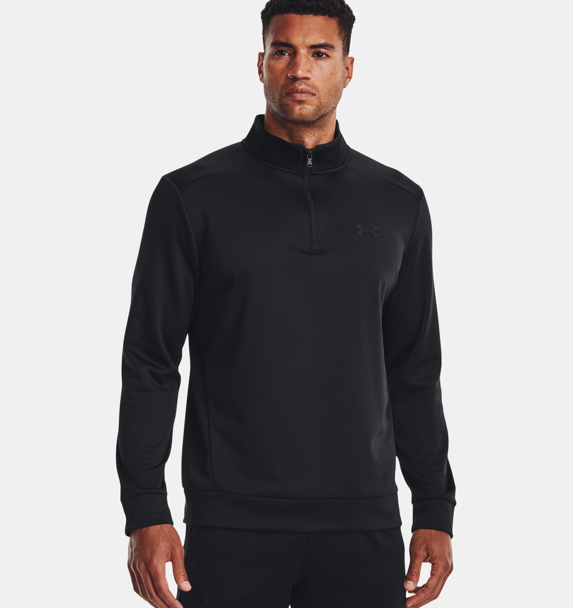 Mens UA Quarter Zip – EssentialApparel.com