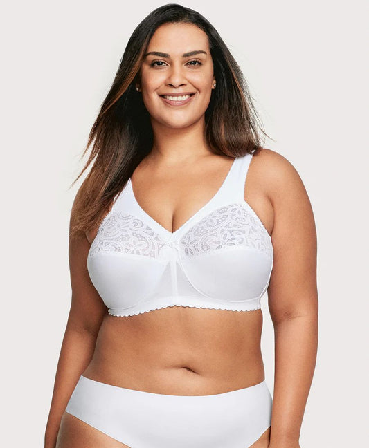 The Ultimate Full Figure No Wire Sport Bra –