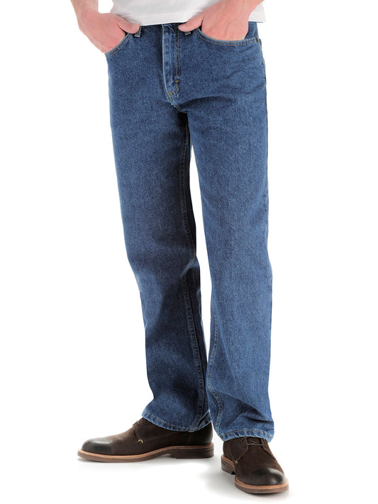 Lee Jeans: Men's 2055525 Tomas Relaxed Fit Straight Leg Jeans