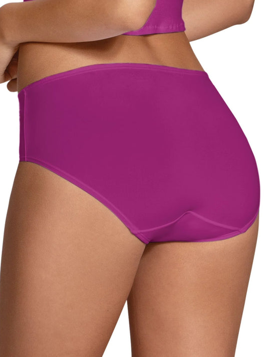 Womens Breathable Micro Mesh Low Rise Brief 6 Pack –