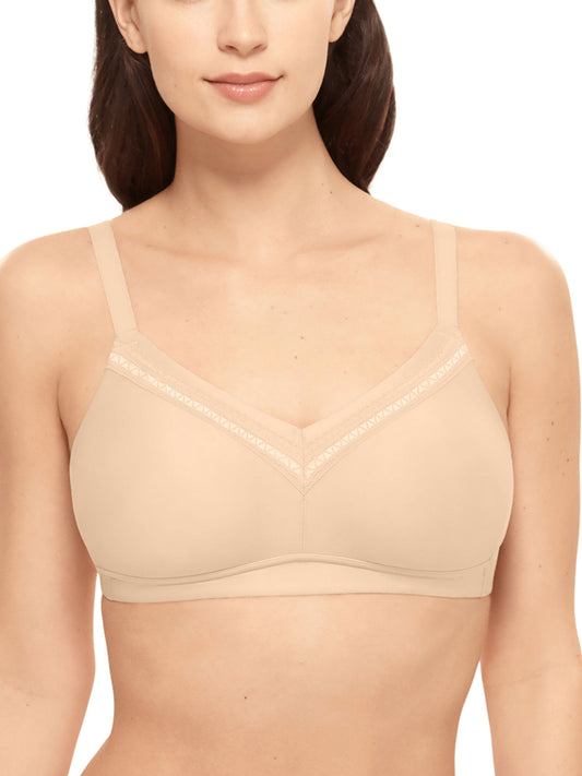 Flawless Comfort Wire Free Bra