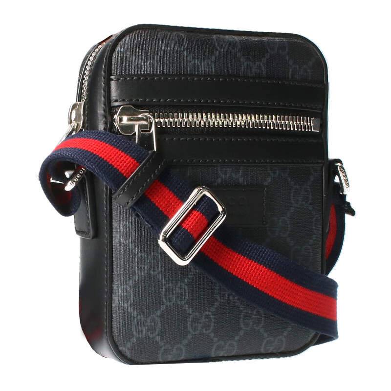 Gucci Monogram Shoulder Bag – Mondé