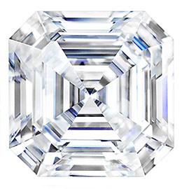 Forever One Asscher Cut Blog