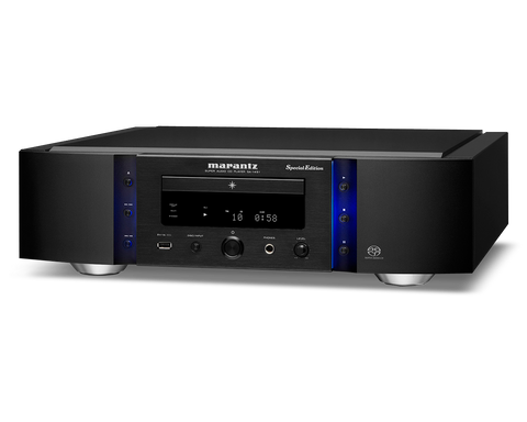 Marantz SA-14S1 SE (Special Edition) SACD/CD Player