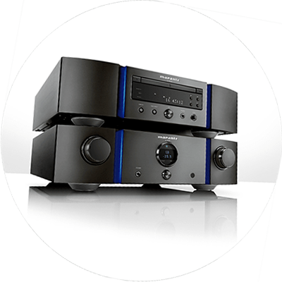Marantz SA-12 SE (Special Edition) Super Audio CD Player With DAC