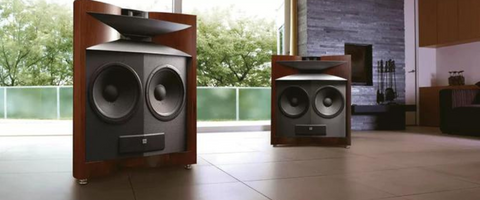 JBL Projector Everest DD67000 Tower Speakers