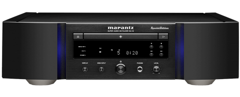 Marantz SA-12 SE (Special Edition) Super Audio CD Player With DAC