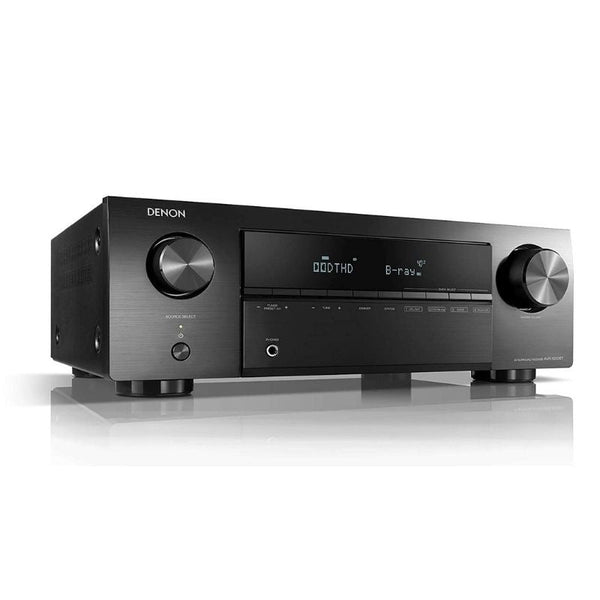 Receptor AV Denon AVC-X6700H Colores Silver Premium