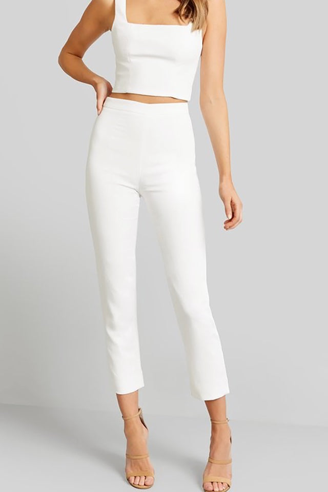 Buy Valentine Pants Natural White Online