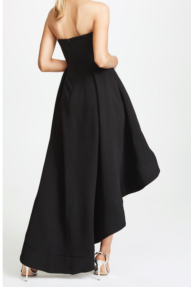 C/MEO Collective Entice Strapless Gown