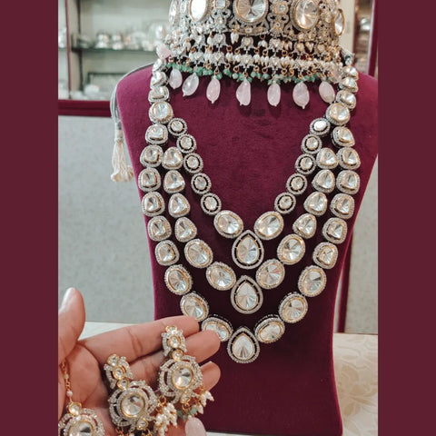 Versatility of gemstones in bridal jewellery