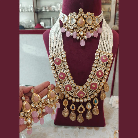 The grandeur of pachcikam jewellery