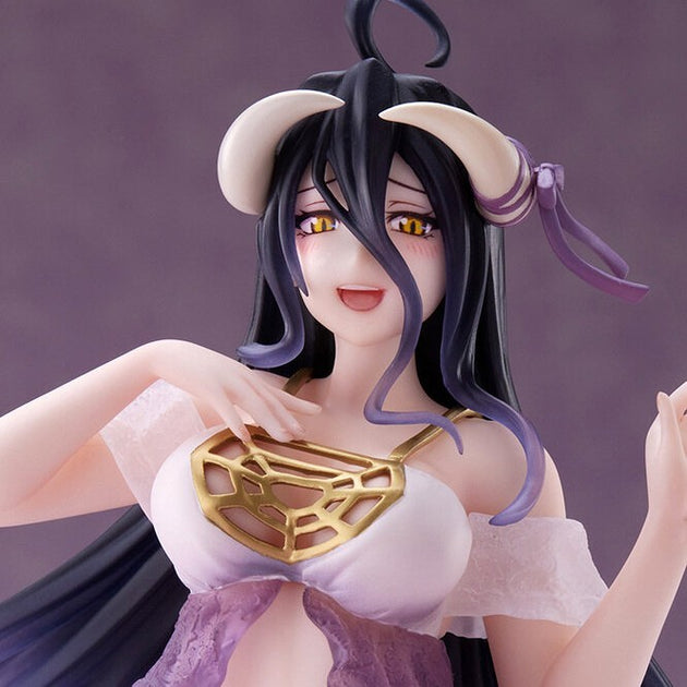 OVERLORD IV ALBEDO NIGHT DRESS un ajout indispensable pour tout