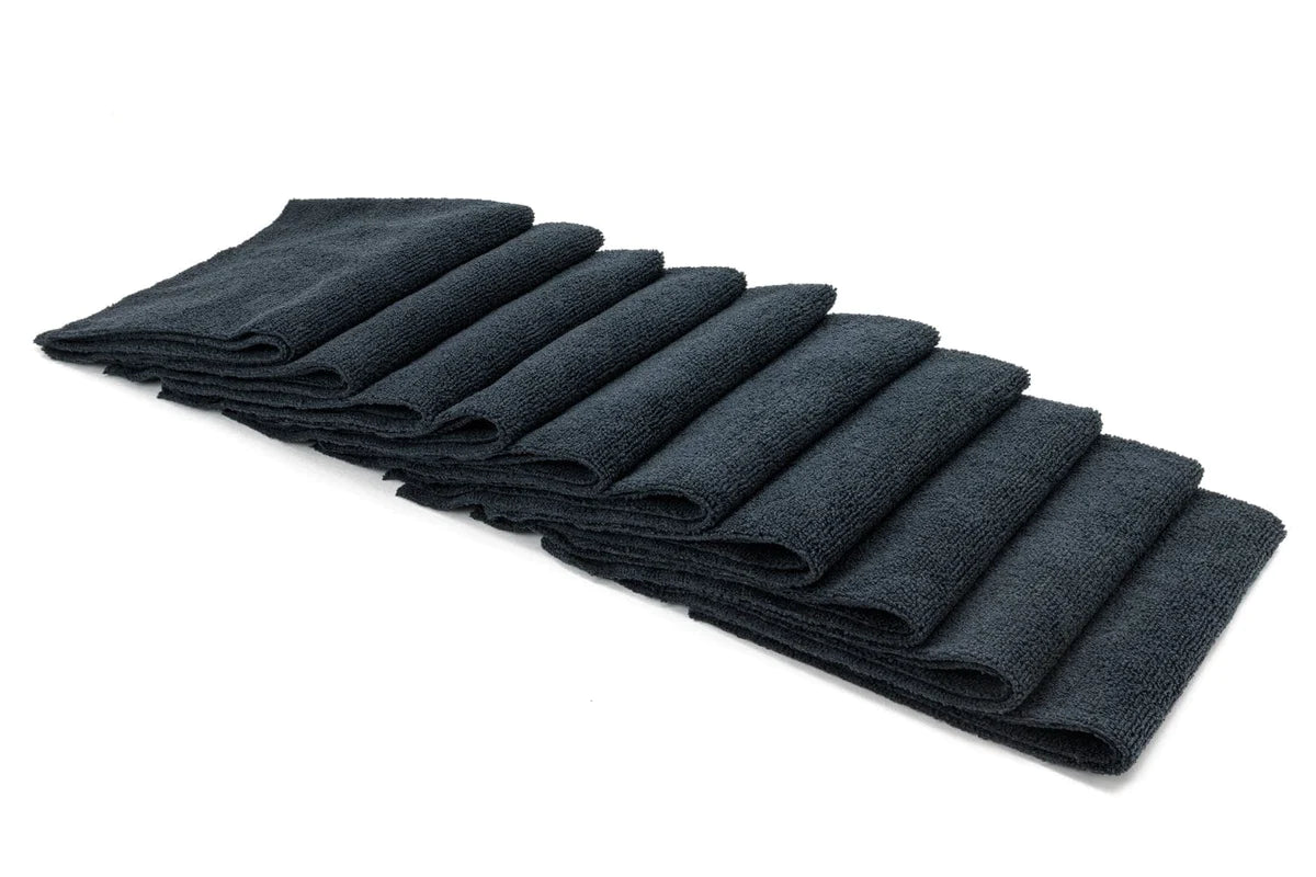 Autofiber All-Purpose Edgeless Microfiber Towel (16 in x 16 in., 300 gsm) 10pack