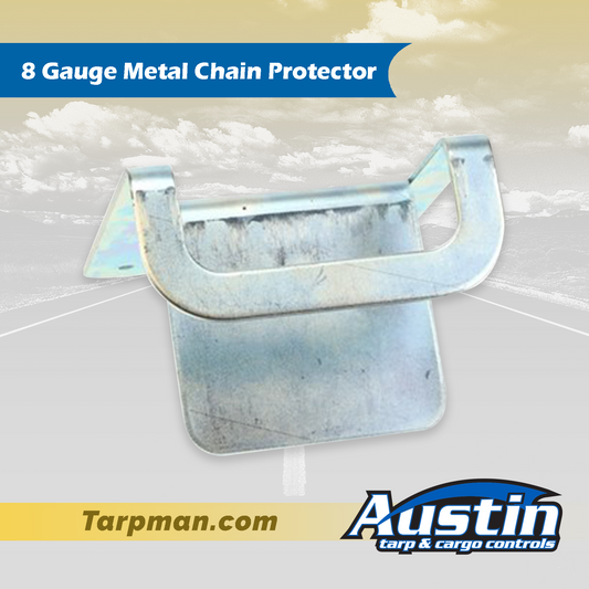 1 3/4 x 2 Steel Corner Protector – Tarps & Tie-Downs