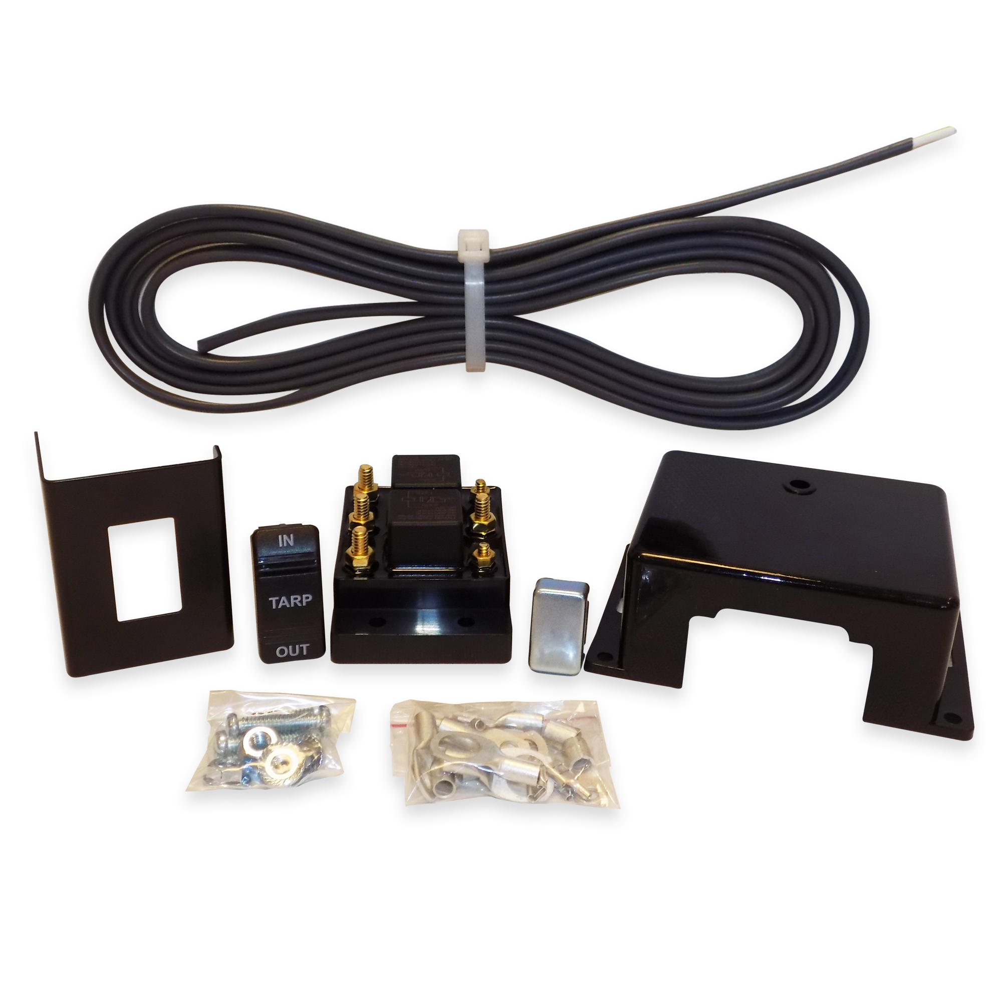 Weatherproof Reverse Polarity Super Switch Kit
