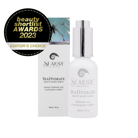 SeaHydrate Beauty Boost Serum  - EDITORS CHOICE AWARD