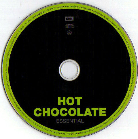 Hot Chocolate : Essential (CD, Comp, RE)