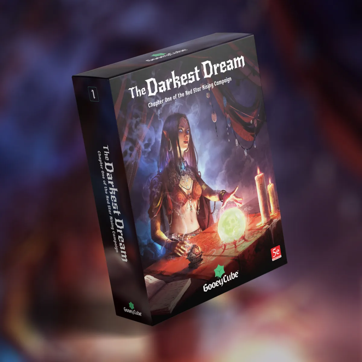 The Darkest Dream: Chapter 1 of the Red Star Rising Campaign