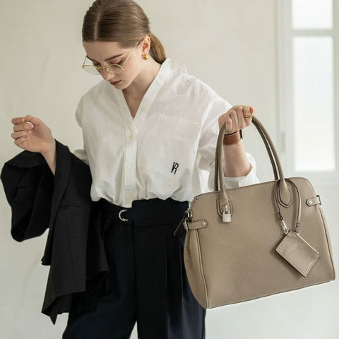 Orietta|Women Leather Tote Bag|HAYNI