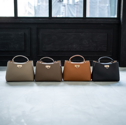 Marollet|Women Leather Bag|HAYNI