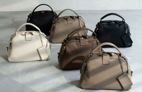 Loche|Women's Leather Bag|HAYNI