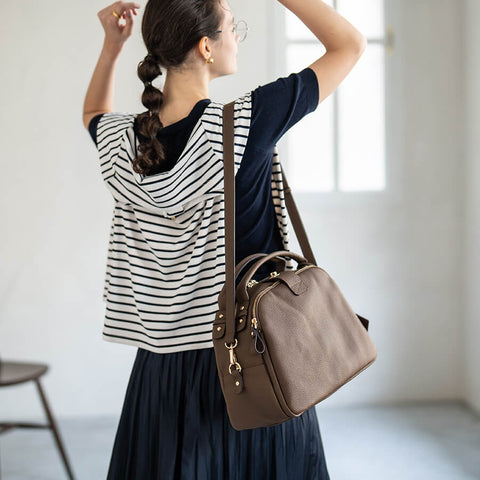 Loche version7|Woman's Leather Bag|HAYNI