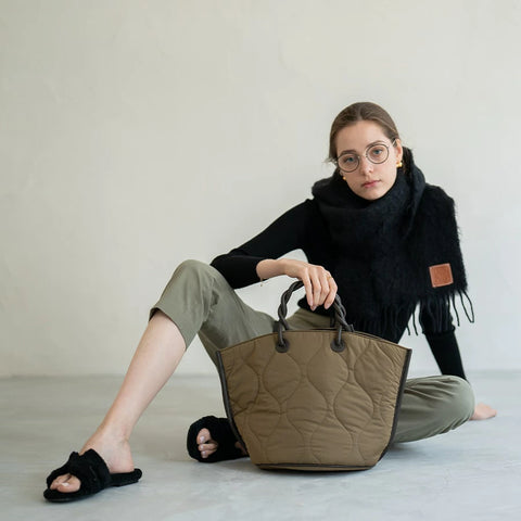 Rollde Size M|Women's Tote Bag|HAYNI