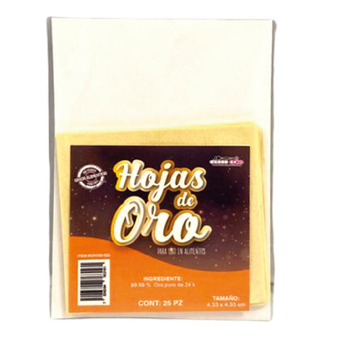 Edible Wafer Paper Sheets AD 10 Pack - Hojas de Arroz Grade AD