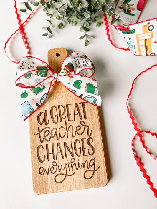 Make a gift from the heart – Recipe Cutting Board Décor  Join us December  10th to learn how to use the Automatic Background Remover tool in Design  Space and Cricut iron-on