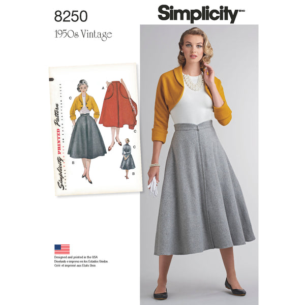 Simplicity 8250
