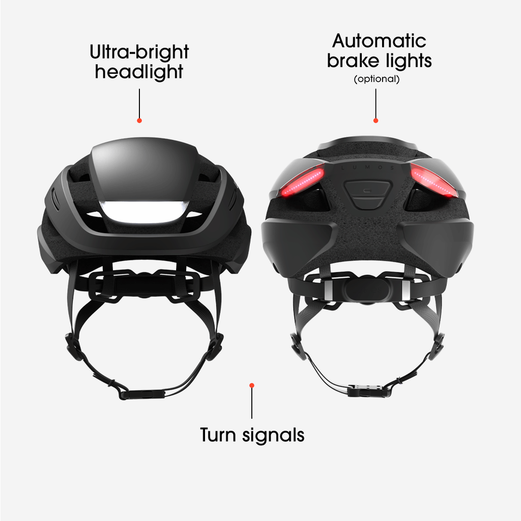 lumos ultra helmet colors