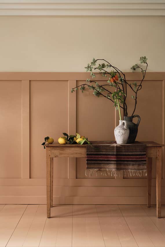 Farrow & Ball California Collection: Hazy No. CC6