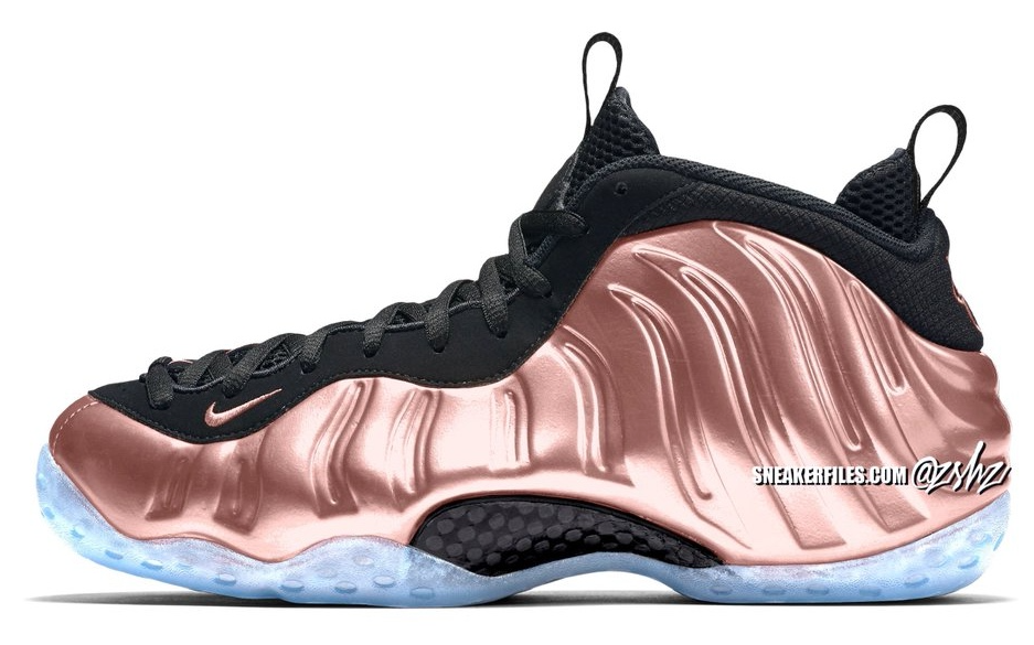 DMW x Nike Air Foamposite One