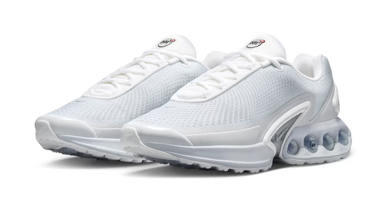 Nike Air Max DN 'Metallic Silver'