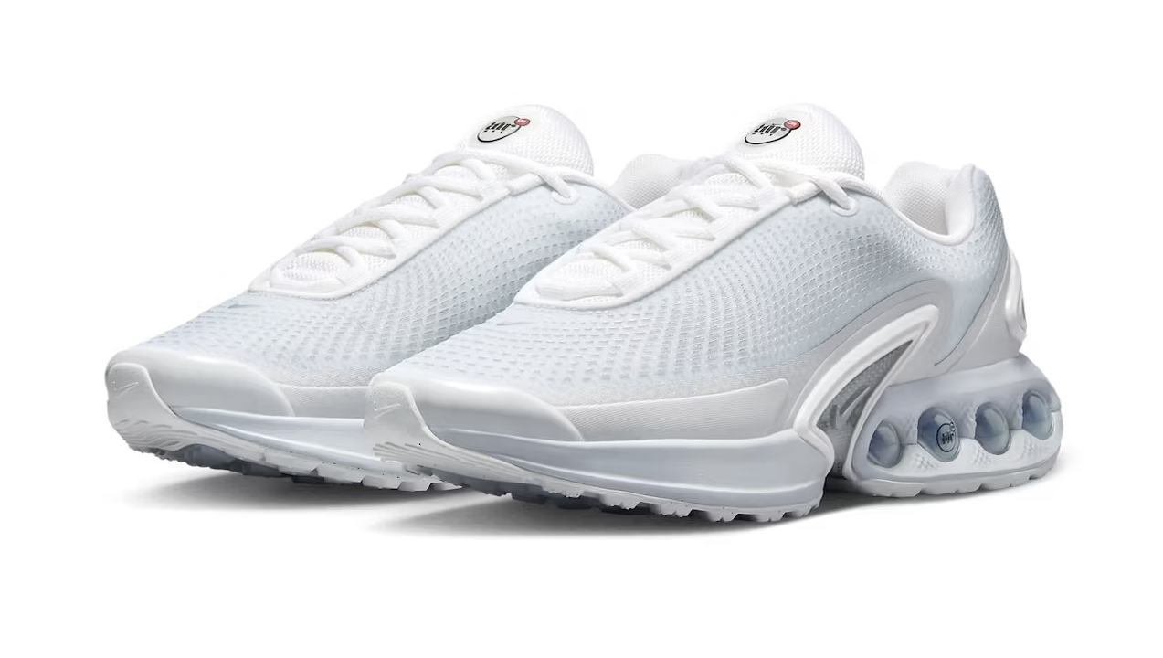 The Nike Air Max DN Shines in ‘Metallic Silver’ – CrepProtect UK