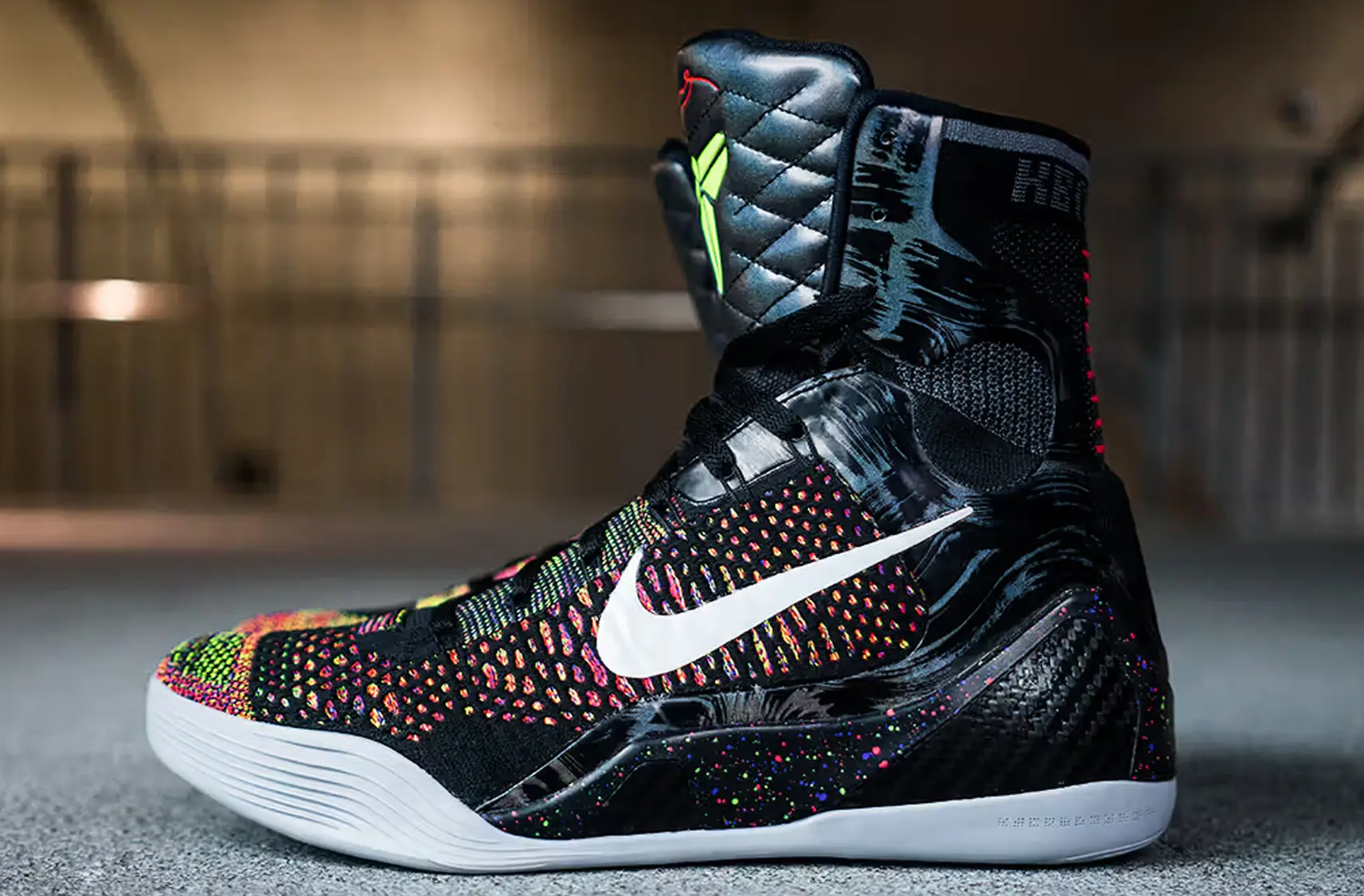 Nike Kobe 9 Elite 'Masterpiece'