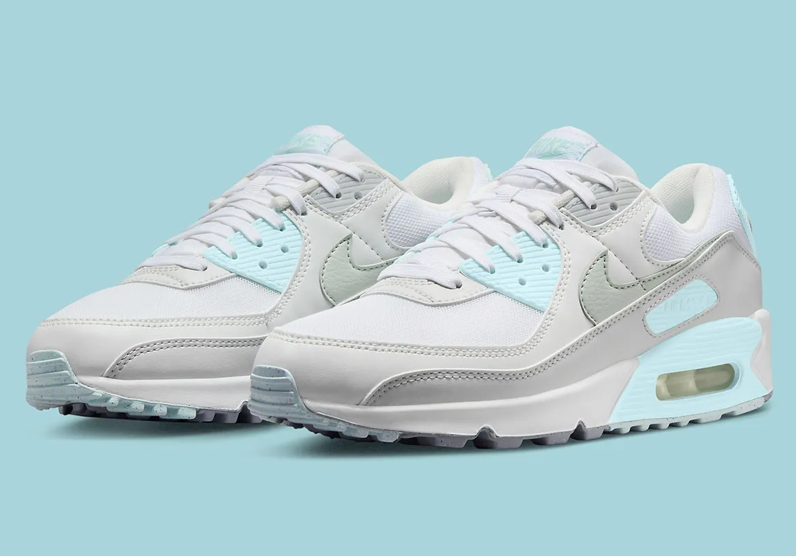 Nike Air Max 90 'Ice Blue'