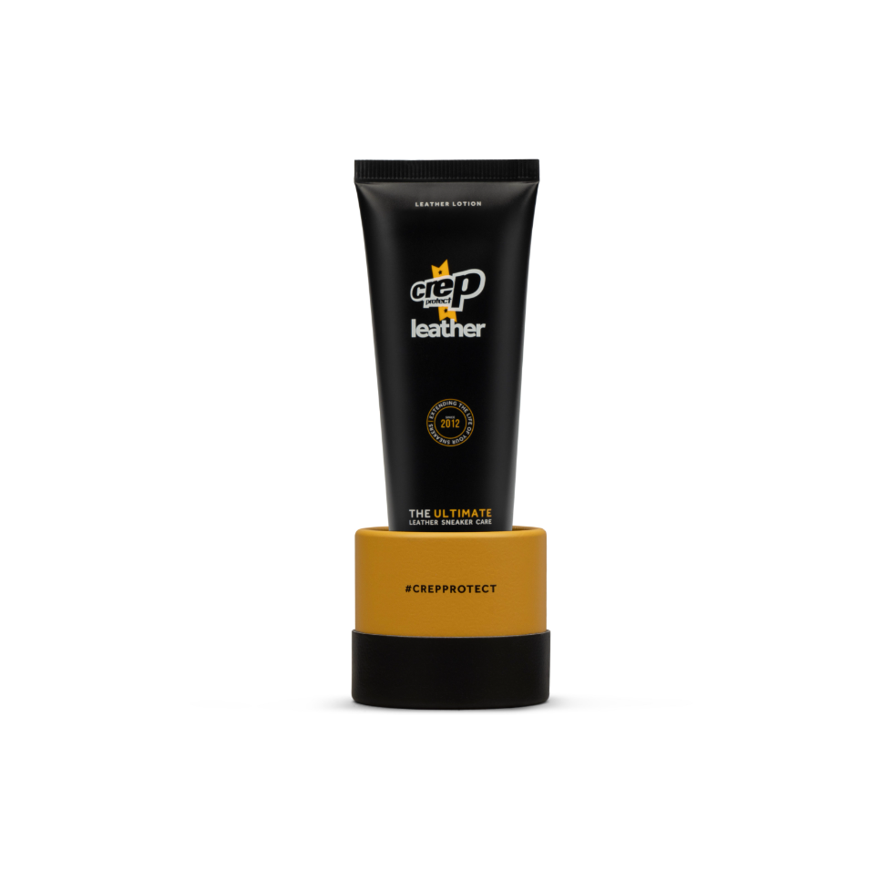 Crep Protect Leather Lotion
