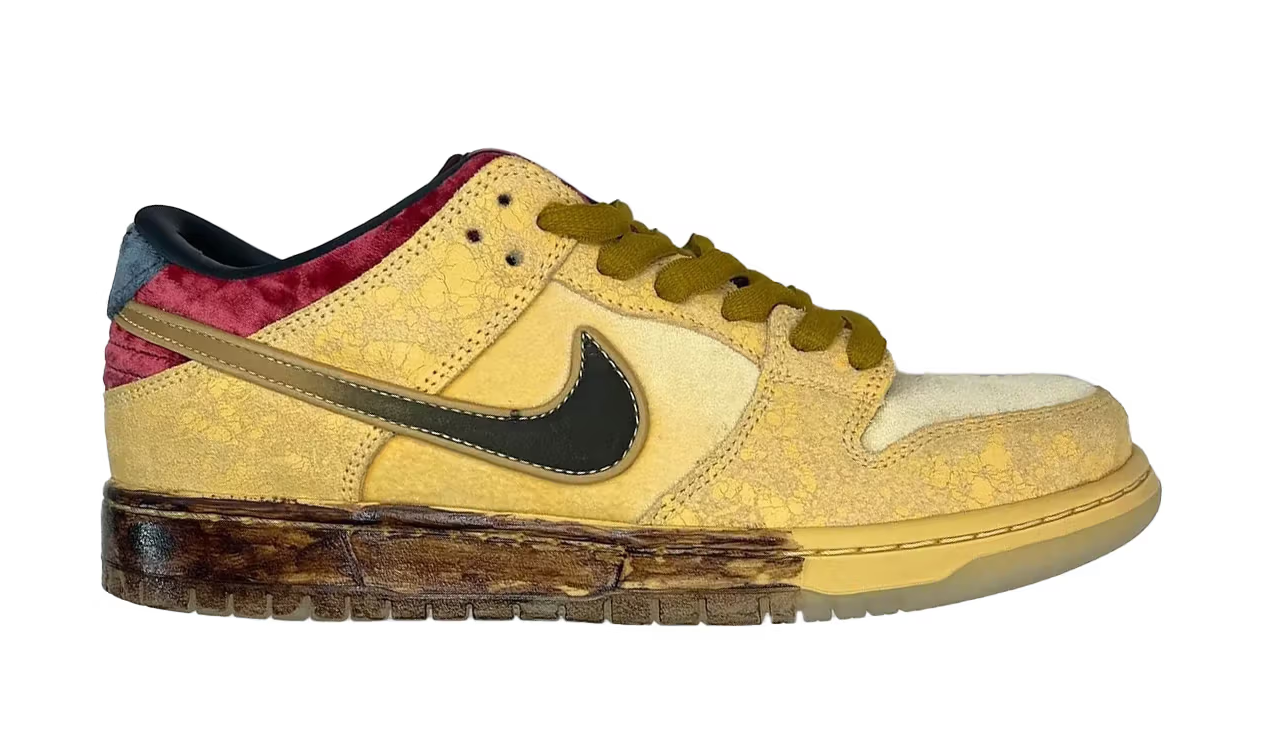 Nike SB Dunk Low 'City of Cinema' is set for a Holiday Release