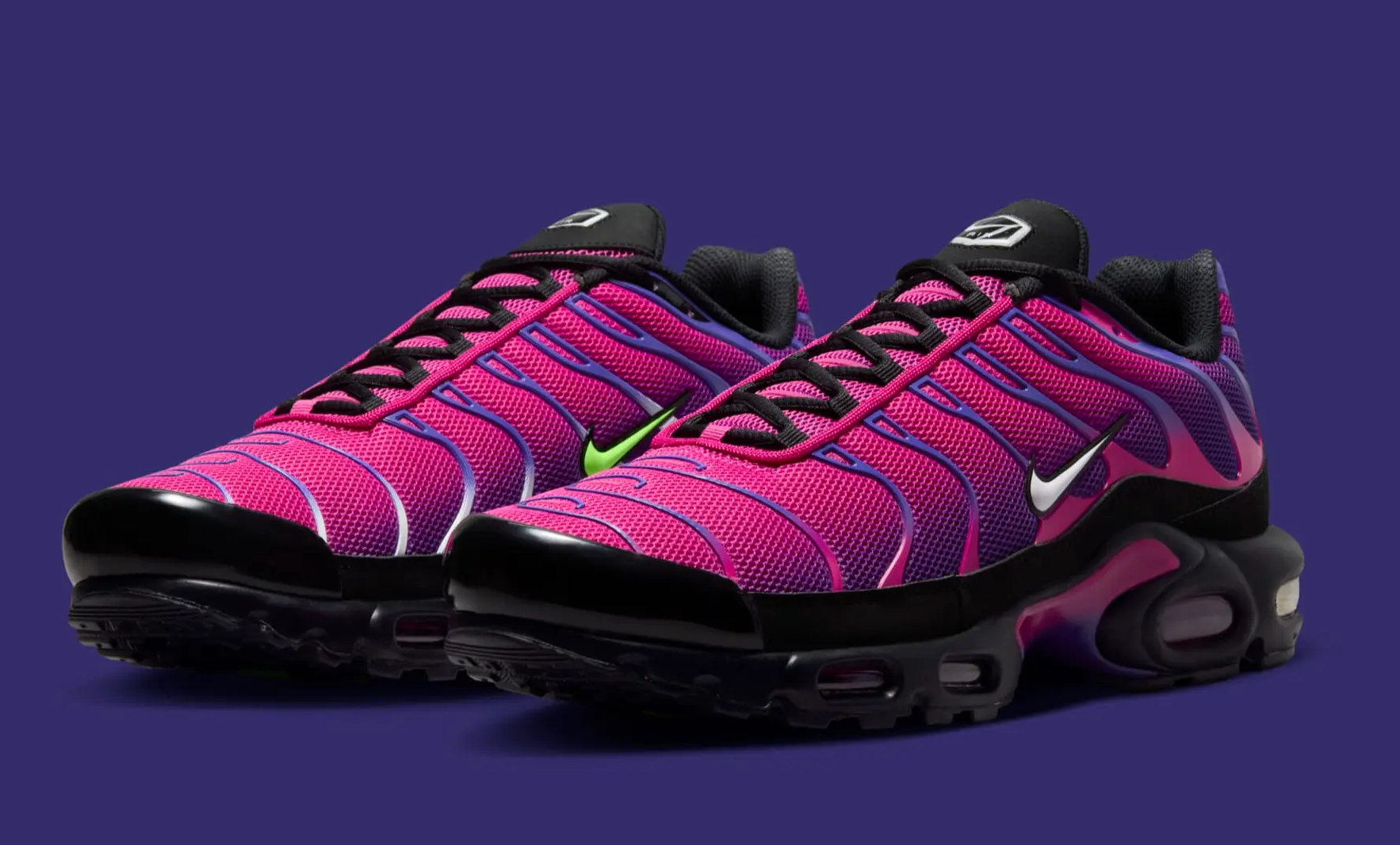 Nike Air Max Plus 'Rebellious Air'