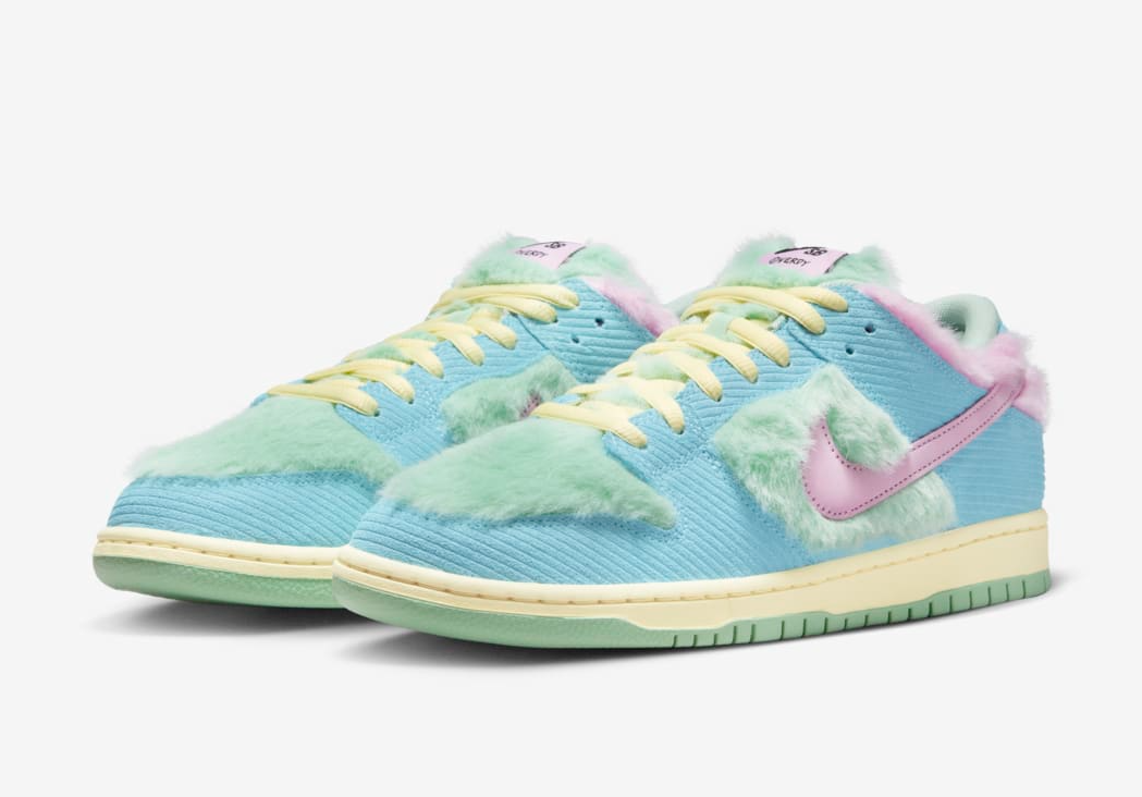 Verdy x Nike SB Dunk Low