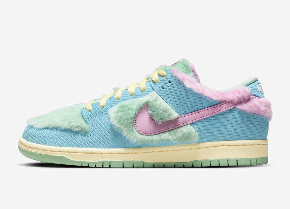 Verdy x Nike SB Dunk Low 'Visty'