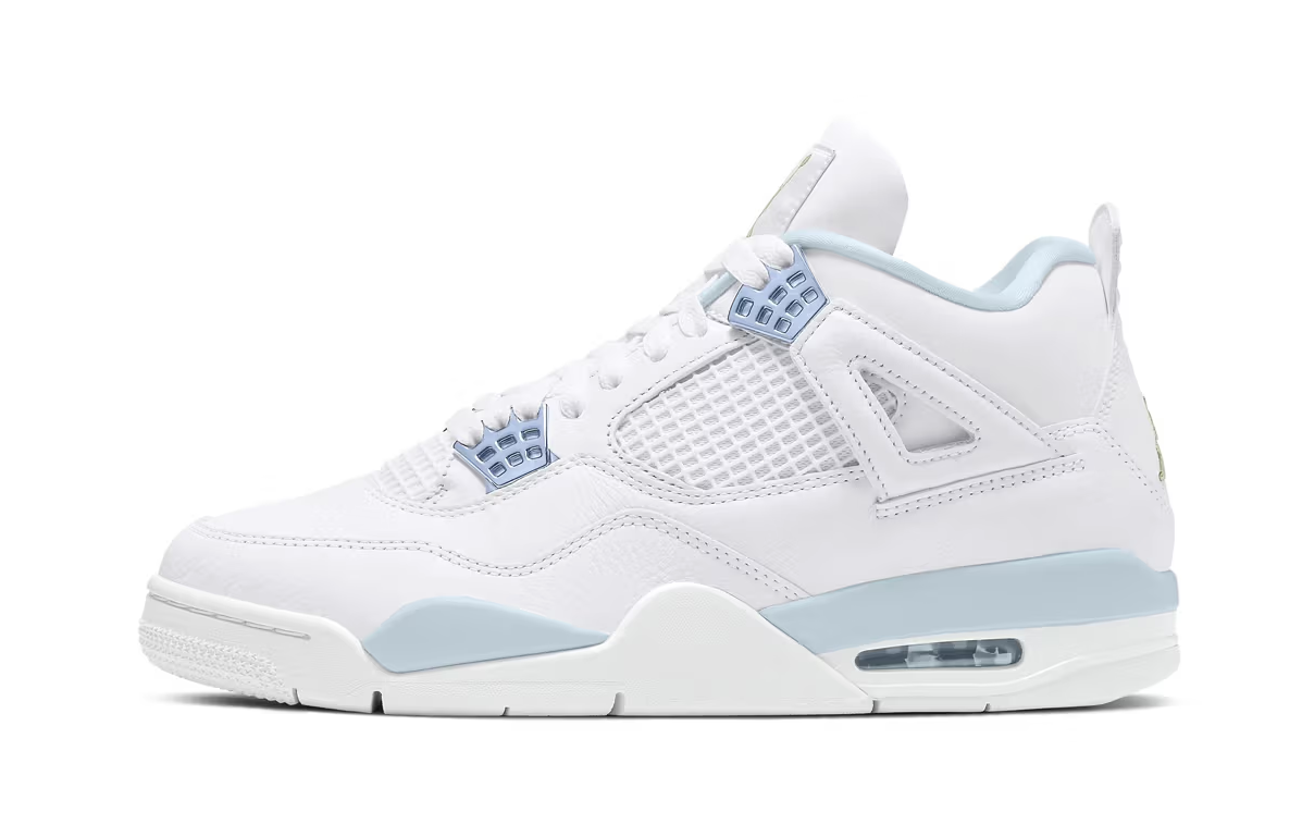 Air Jordan 4 'Aluminium' is Expected to drop in 2025