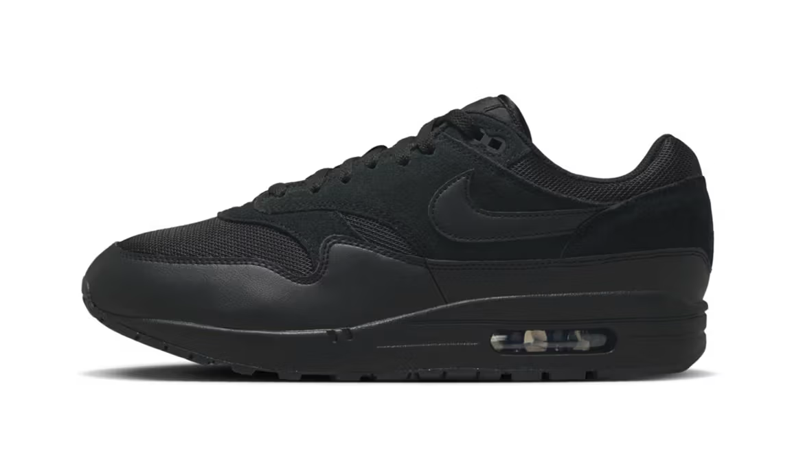 Nike Air Max 1 'Black Cat'