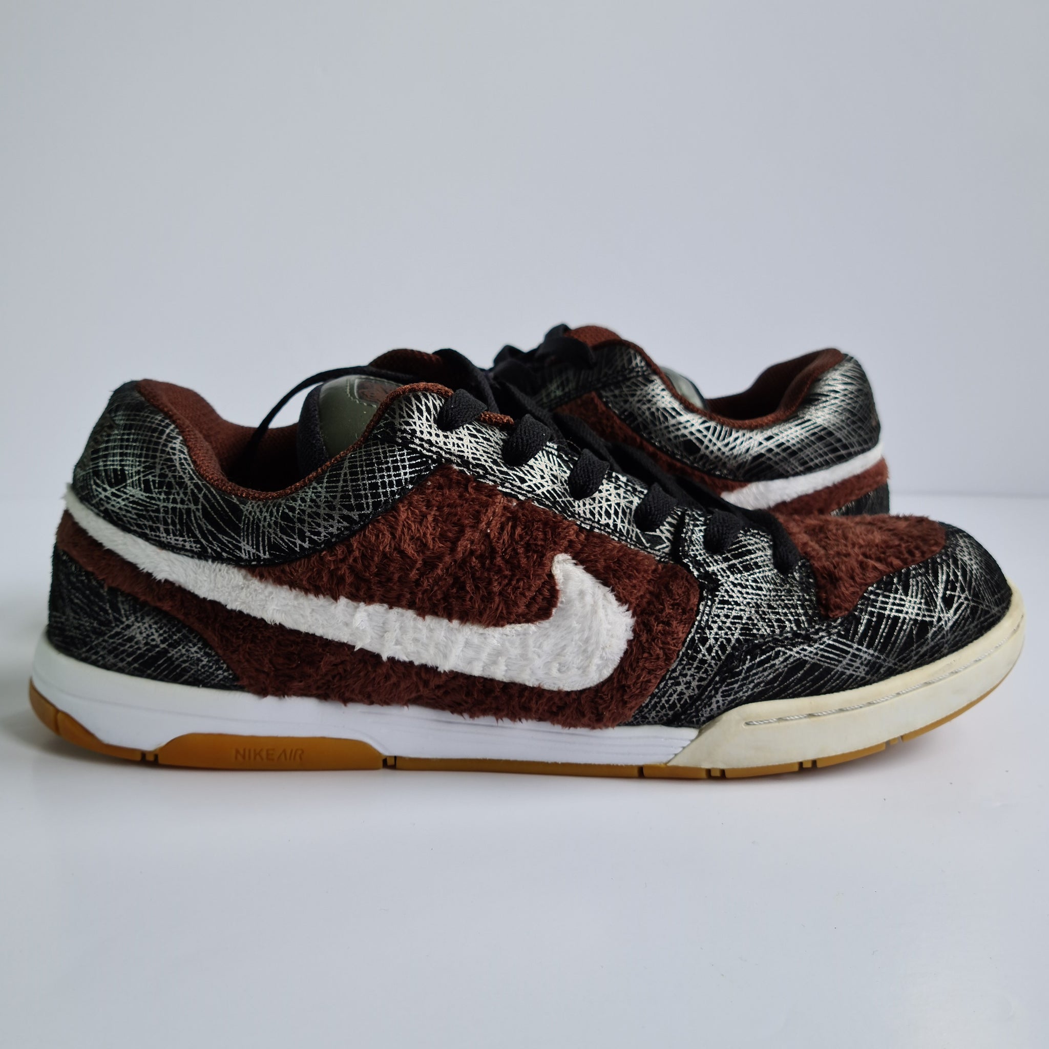 Dramaturgo Tren Último Nike Air Mogan Premium 6.0 UK10 – Korreckt