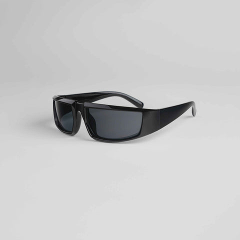 Planet Sessions cheap sunglasses in black