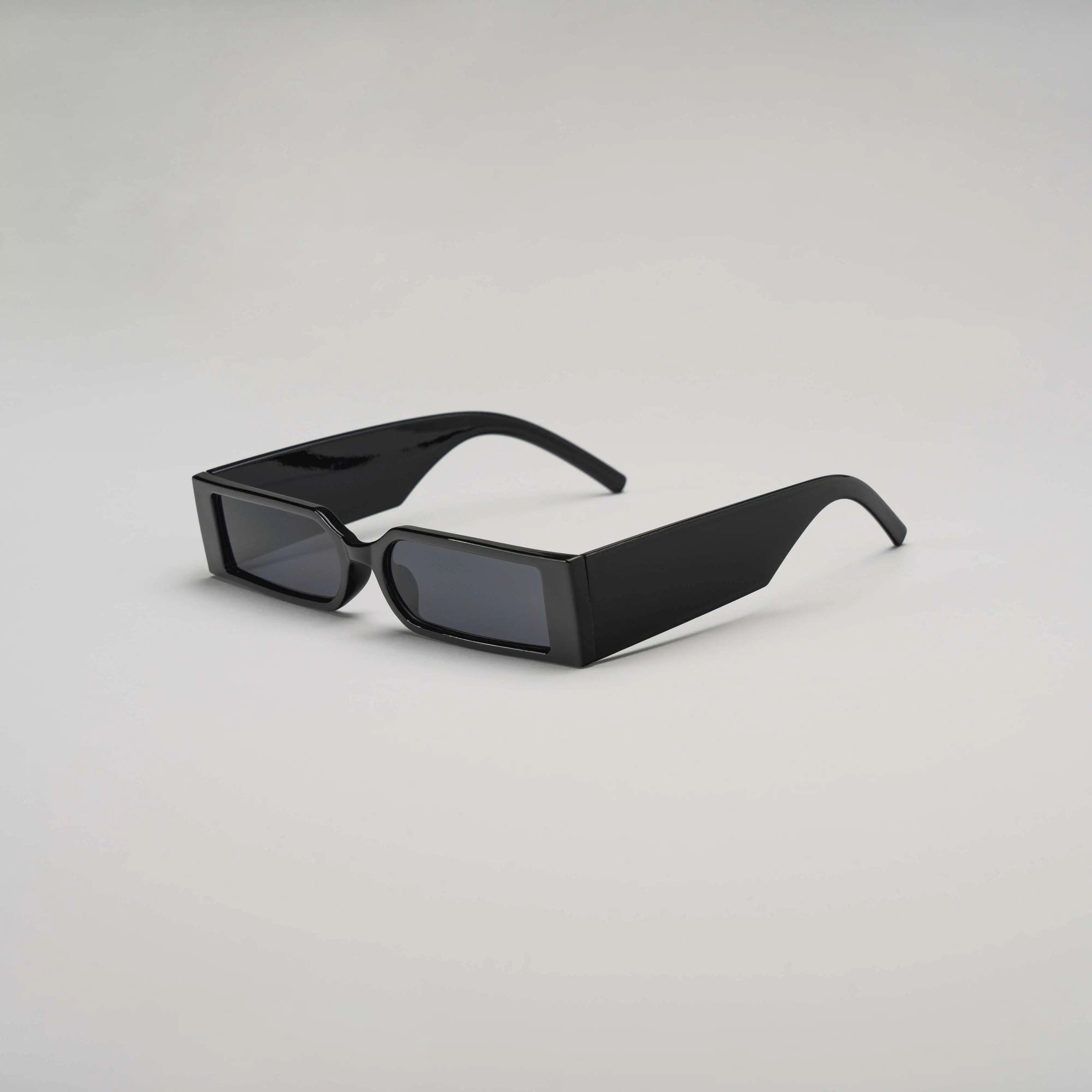 URATOT Rimless Rectangle Sunglasses Clear Retro Sunglasses Vintage Eyewear  Metal Frame Eyewear for Women Men, Pink, Blue, Transparent, M price in UAE  | Amazon UAE | kanbkam