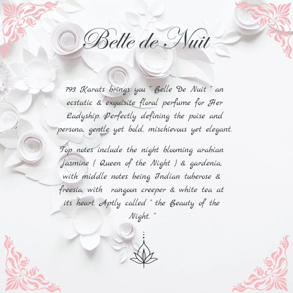 Belle de Nuit for Women – 793karats
